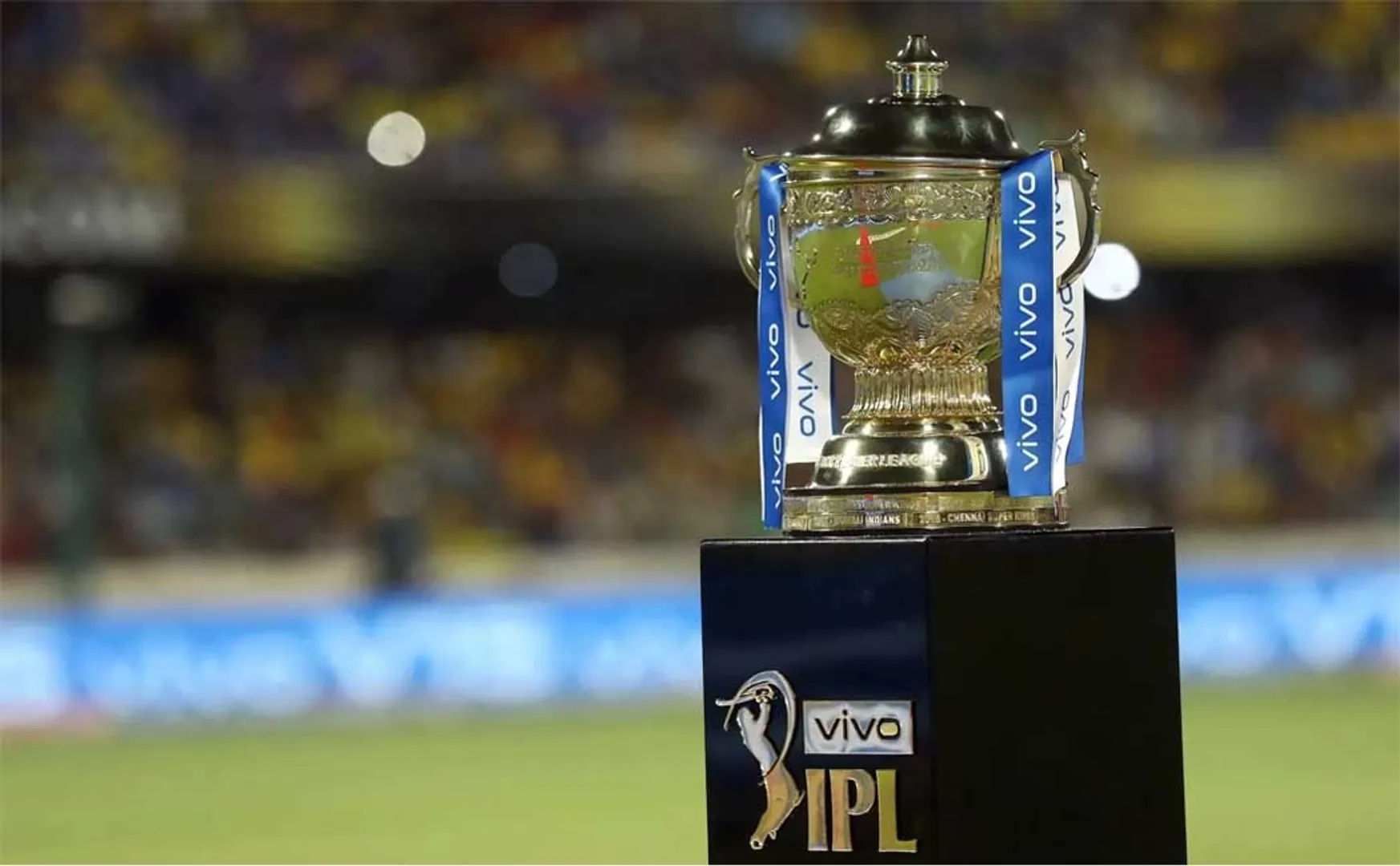 IPL match in UAE from Sep 19!